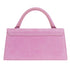 Jacquemus Le Chiquito Long Pink Bag